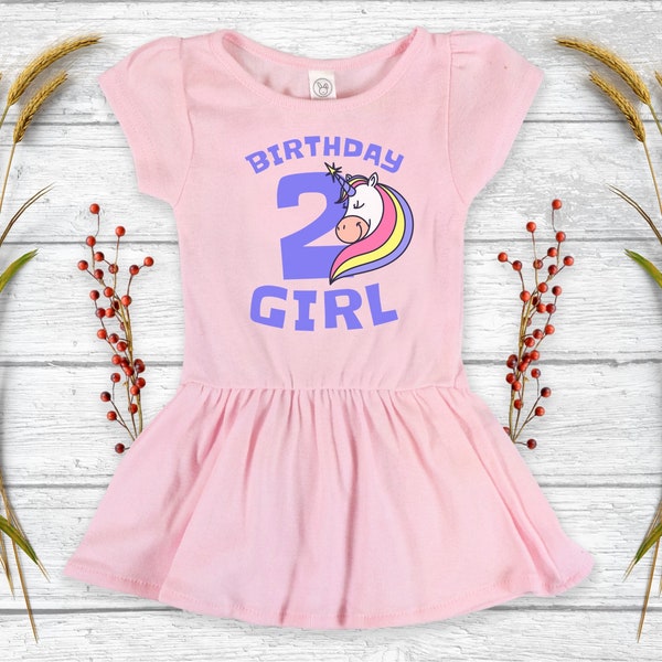 Birthday Dresses for 2 Year Old Girls Etsy