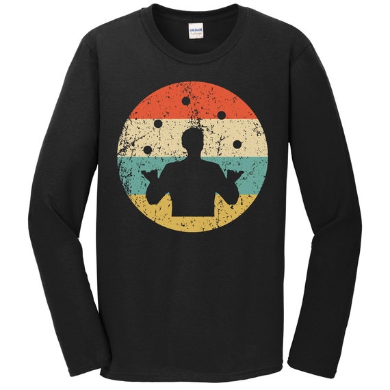 Juggling Vintage Retro Juggler T-Shirt Juggling Vintage Retro Juggler T-Shirt