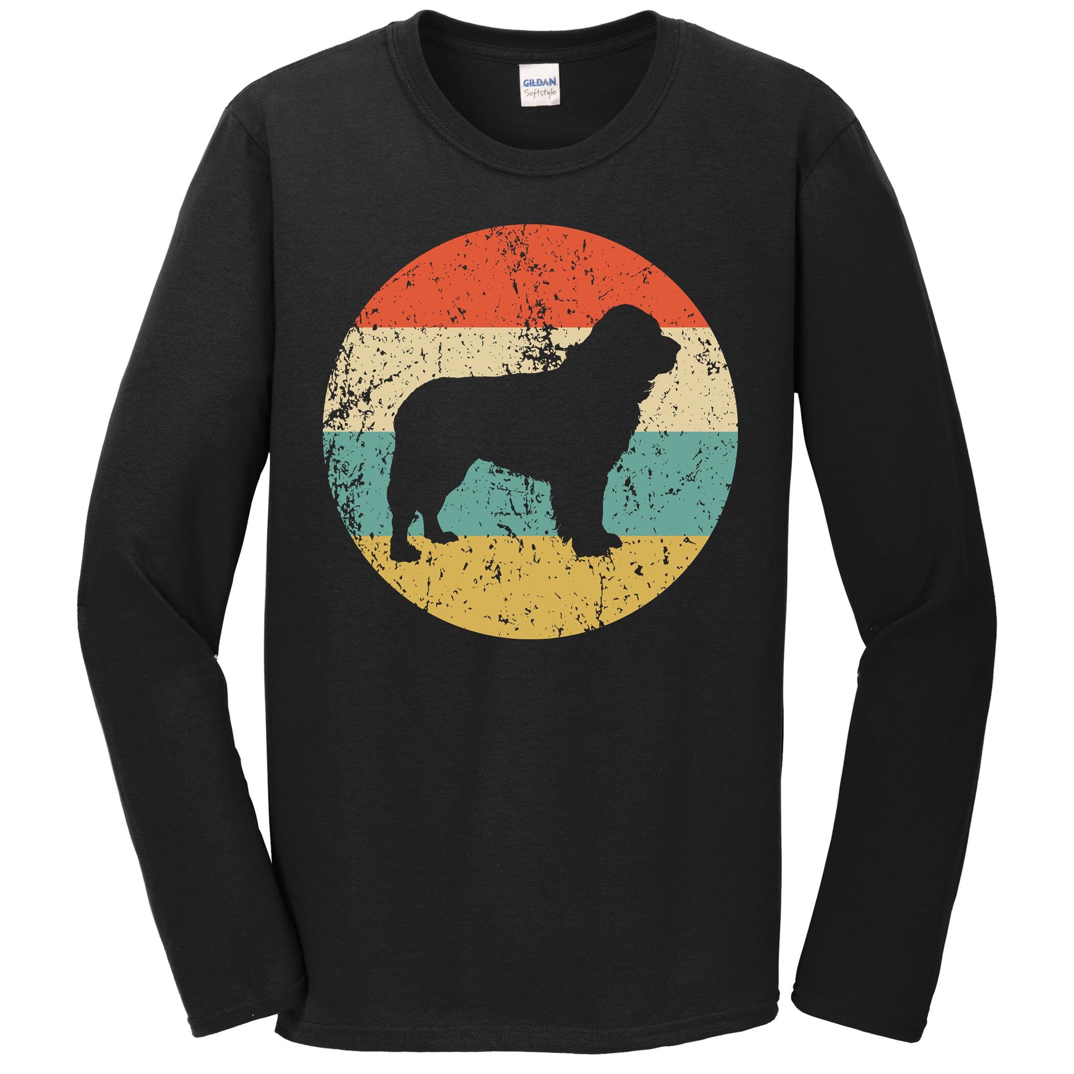 newfoundland dog shirt