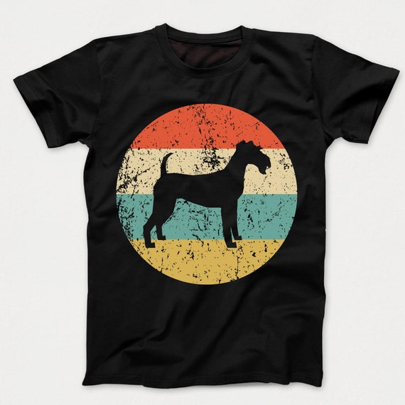 Vintage Irish Terrier T-Shirt Vintage Irish Terrier T-Shirt