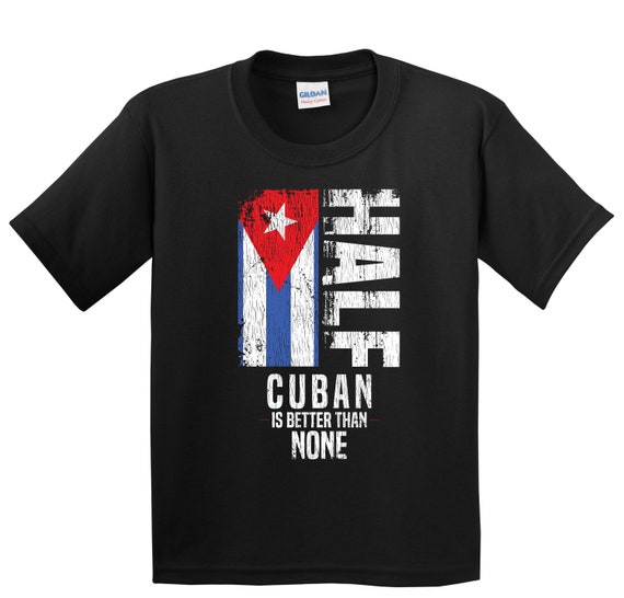 Cuba Flag Shirt