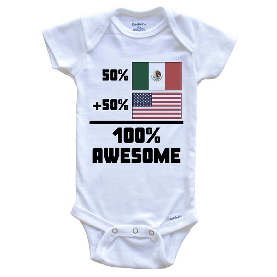mexican onesie