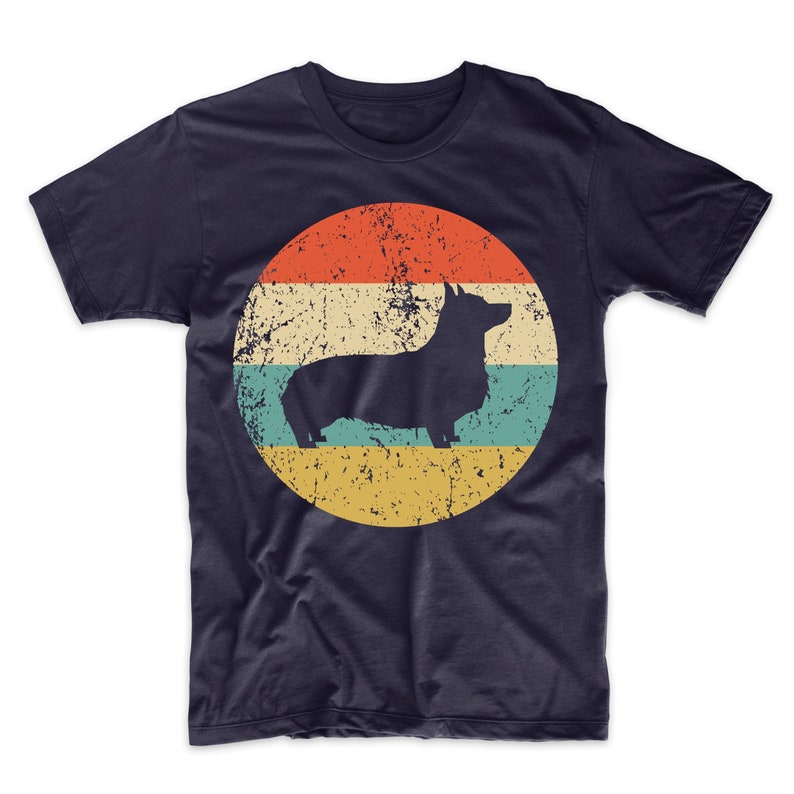 welsh corgi shirt