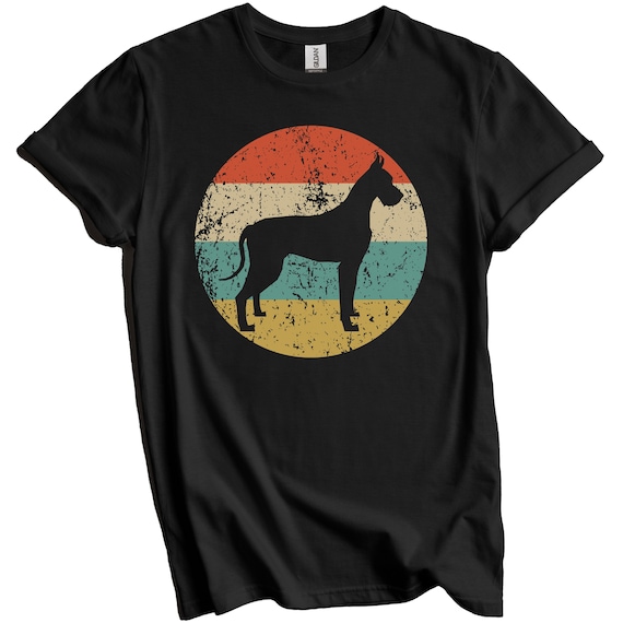 Great Dane Mom Red Bandana Women T-Shirt Gift Great Dan Dog Great Dane Mom Red Bandana Women T-Shirt Gift Great Dan Dog
