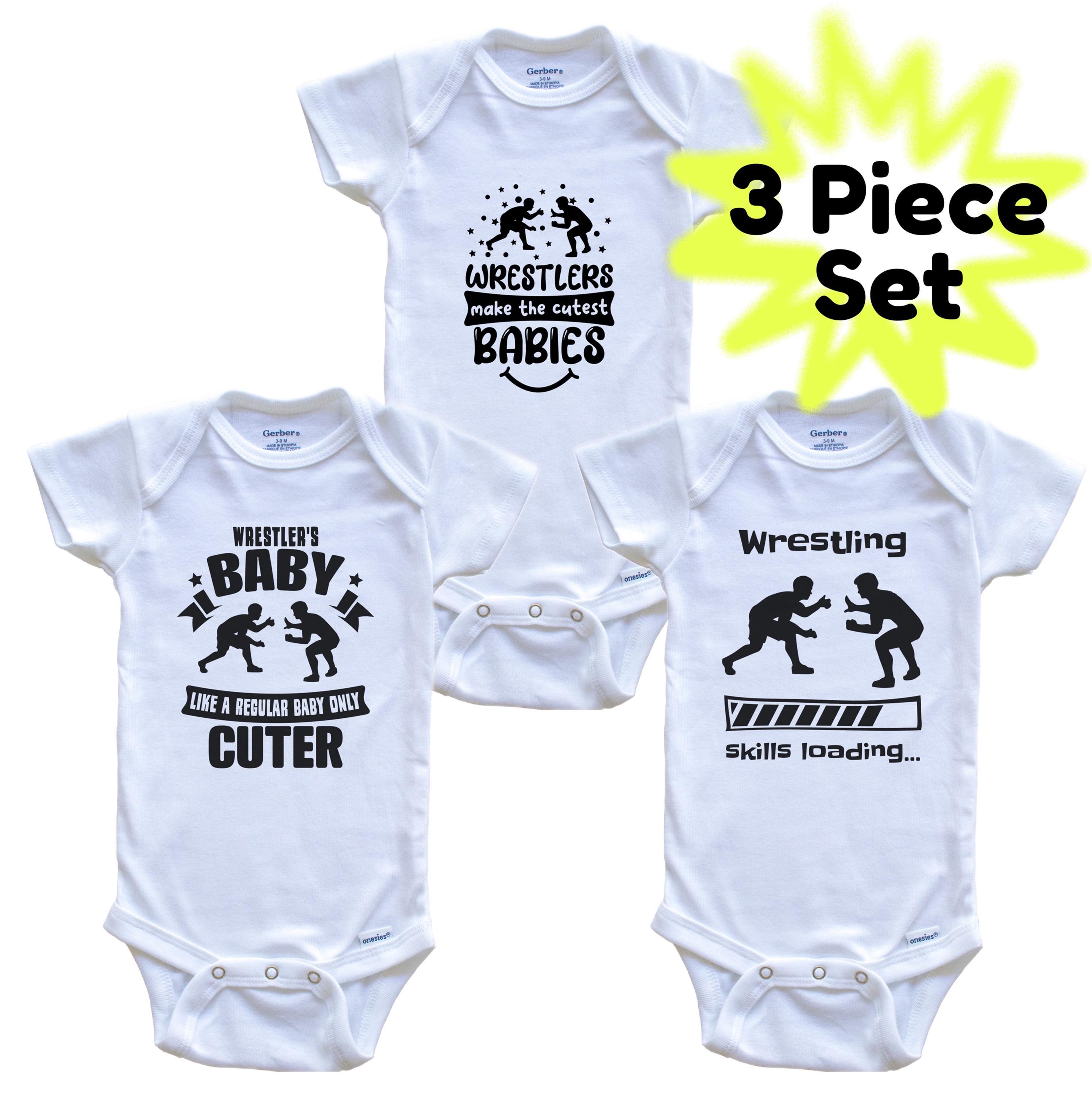 Wwe Baby Clothes UK
