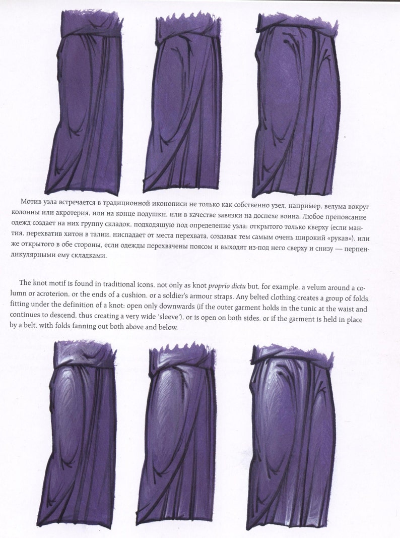 Draperies in Iconography. A practical Introduction. image 6