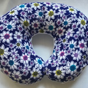 baby girl boppy pillow