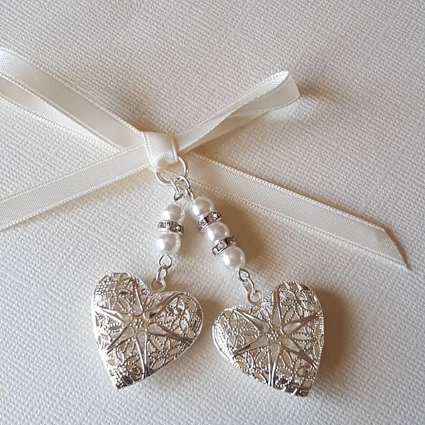 Double Heart Wedding - Etsy