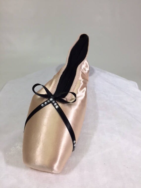 Véritable Chausson de Danse Transformé en Trousse