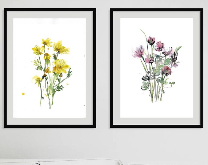 Gallery Wall Print Sets