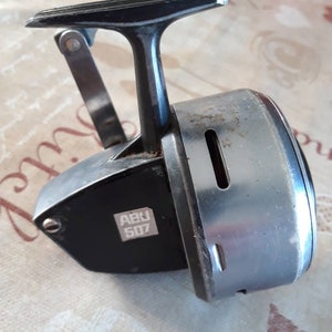 Vintage Abu Reels - Etsy