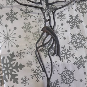 Stylish metal French cross Jesus on crucifix