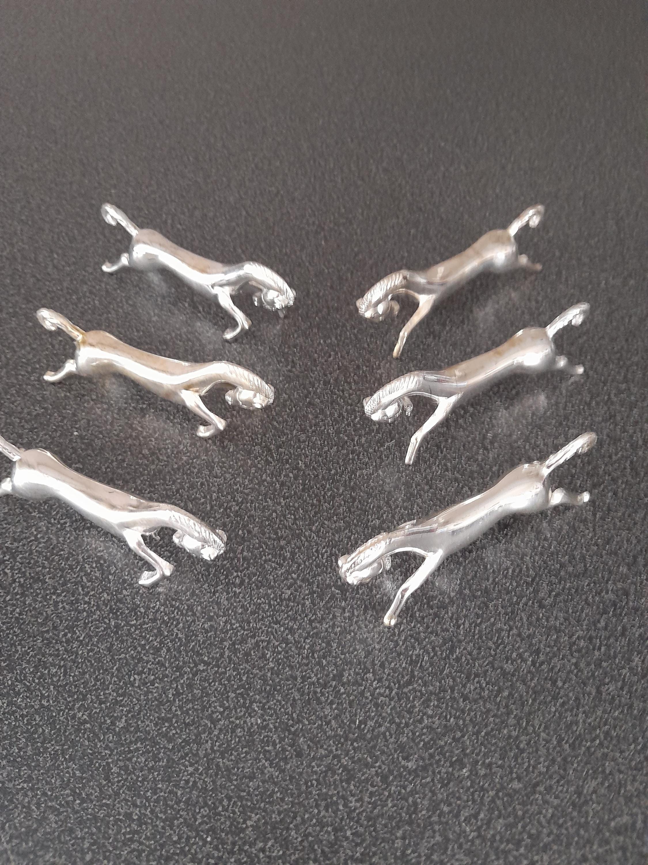 馬用ナイフレスト6個セット - Etsy 日本