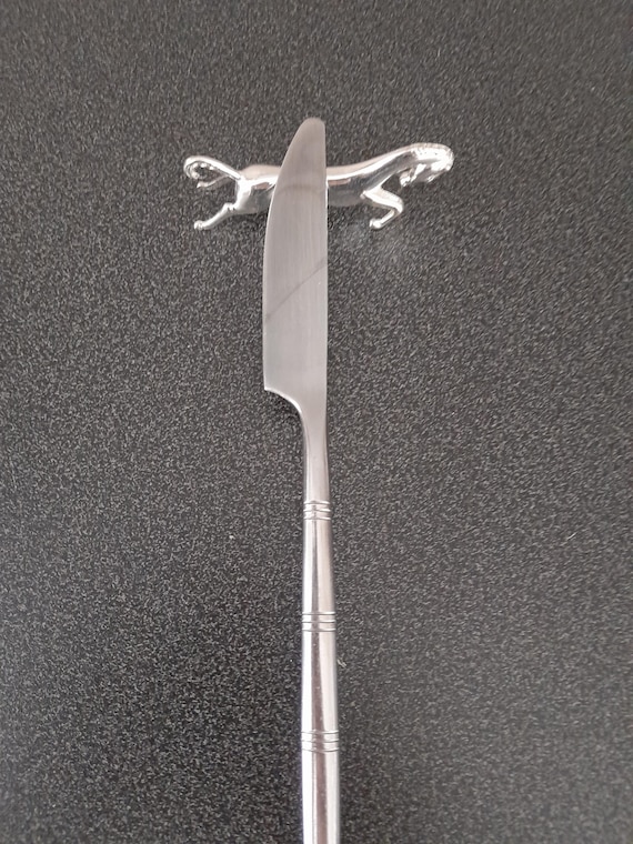 ナイフレスト】馬6個