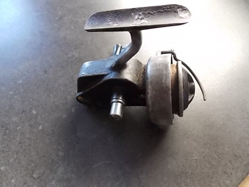 Allcock Duco Fishing reel 1930s