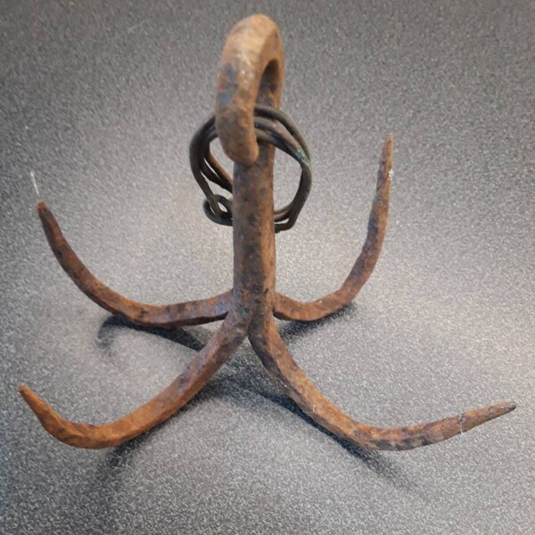 Antique Meat Hooks Etsy