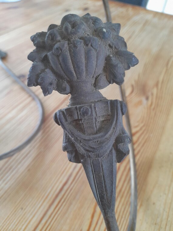 大型フレンチカーテンフックペア - Etsy 日本