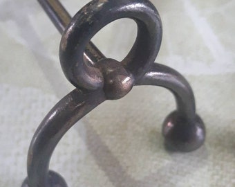 Set of antique French knife rests