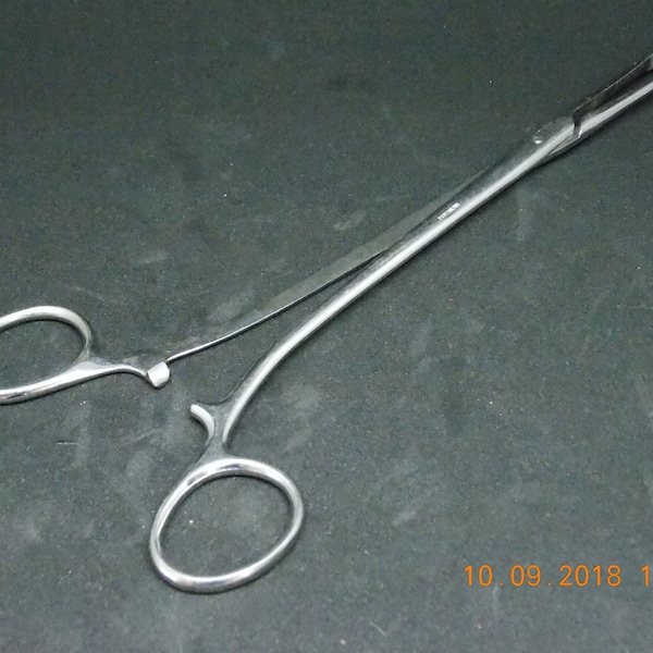 Antique Forceps Etsy