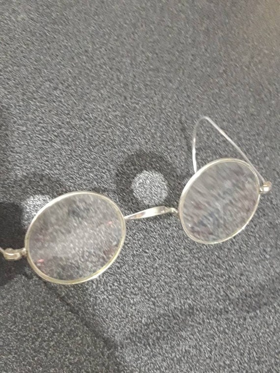 Vintage French Harry Potter John Lennon glasses