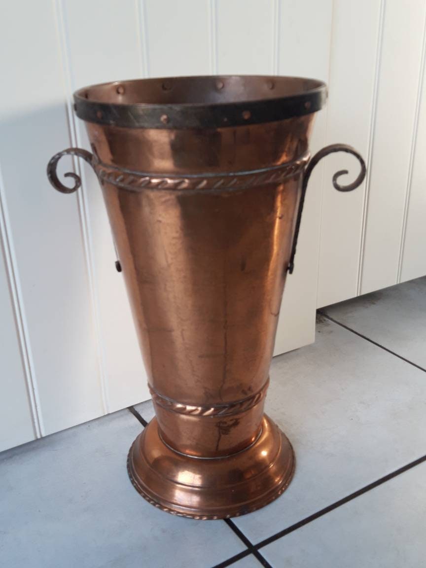 Stand de Bâton Cuivre ou Stand Parapluie