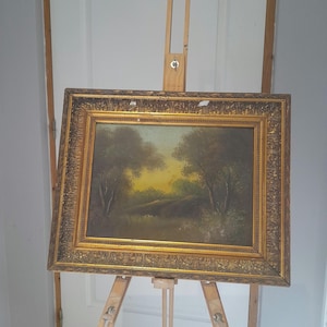 French artist easel by Boldmere.