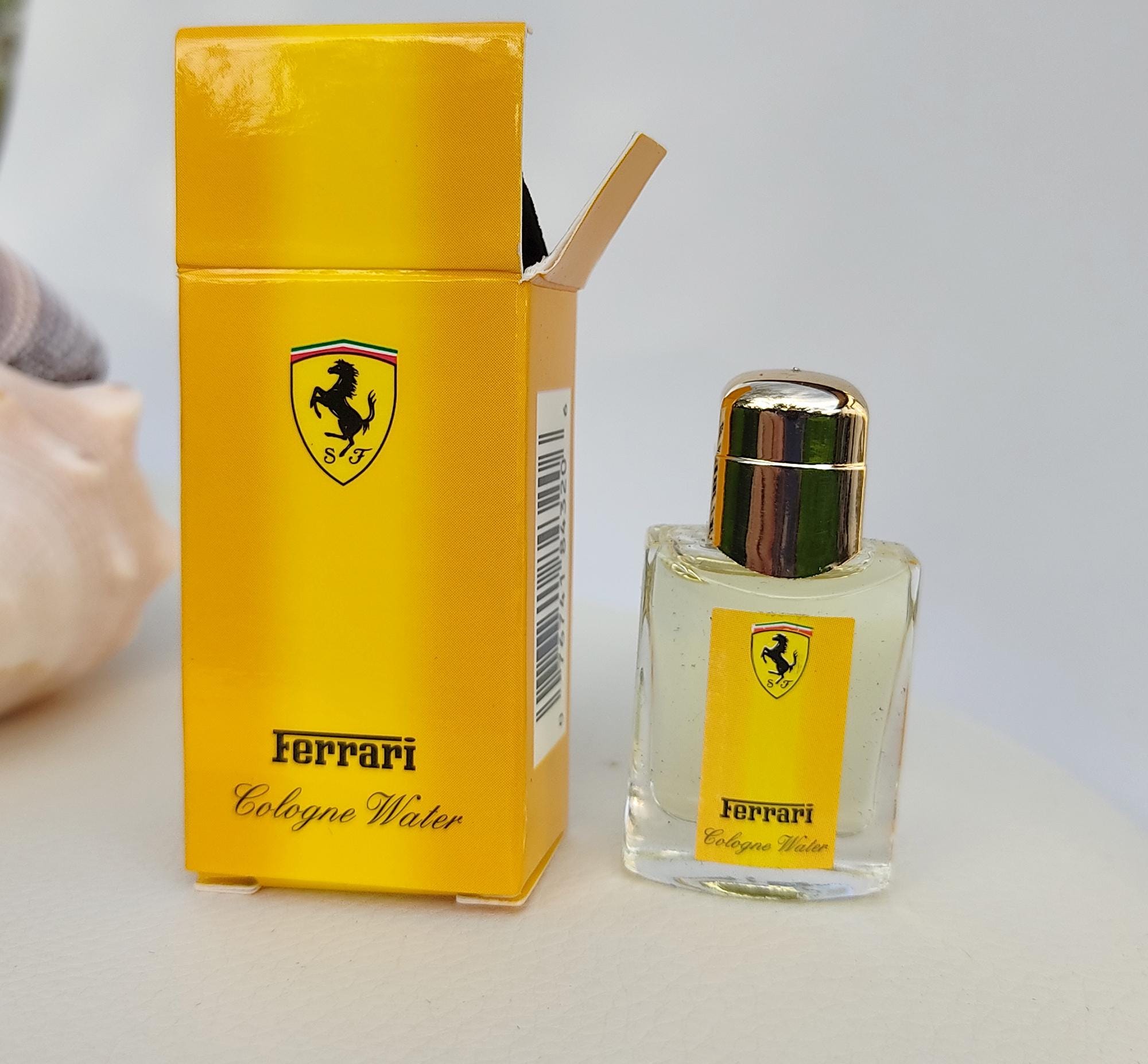 Perfume ferrari México