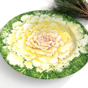 Taitu (TAITÚ) Dinner Plate by Italian designer Emilio Bergamin - limited edition 2004  Platte 31cm