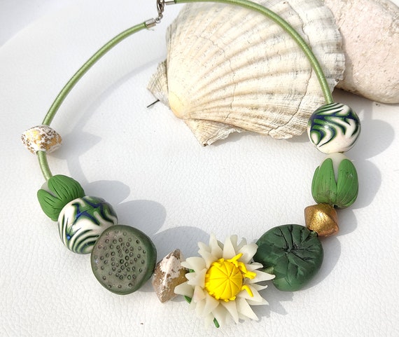 Buddhism Water Lily Lotus Flower Pendant Necklace Chakra Amulet Yoga  Healing Pendant Christmas Gift Stainless Steel Jewelry - AliExpress