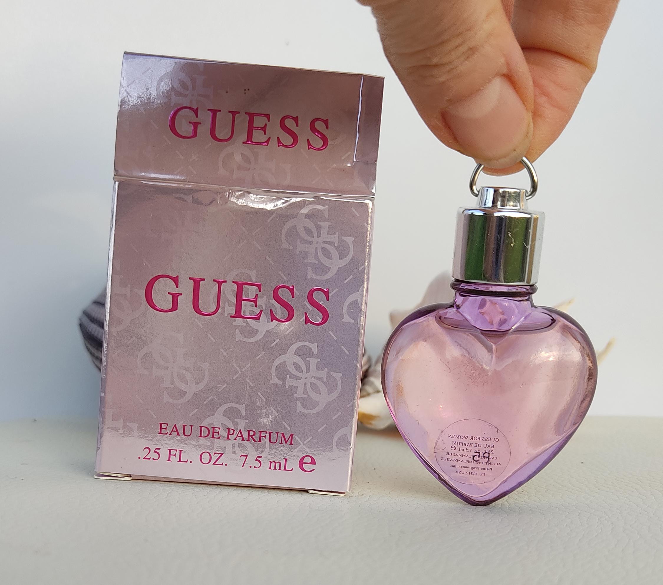Original Guess Perfume - Etsy