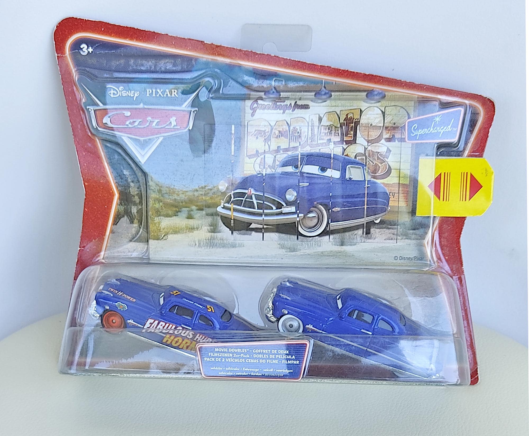 Hudson Hornet Diecast - Etsy