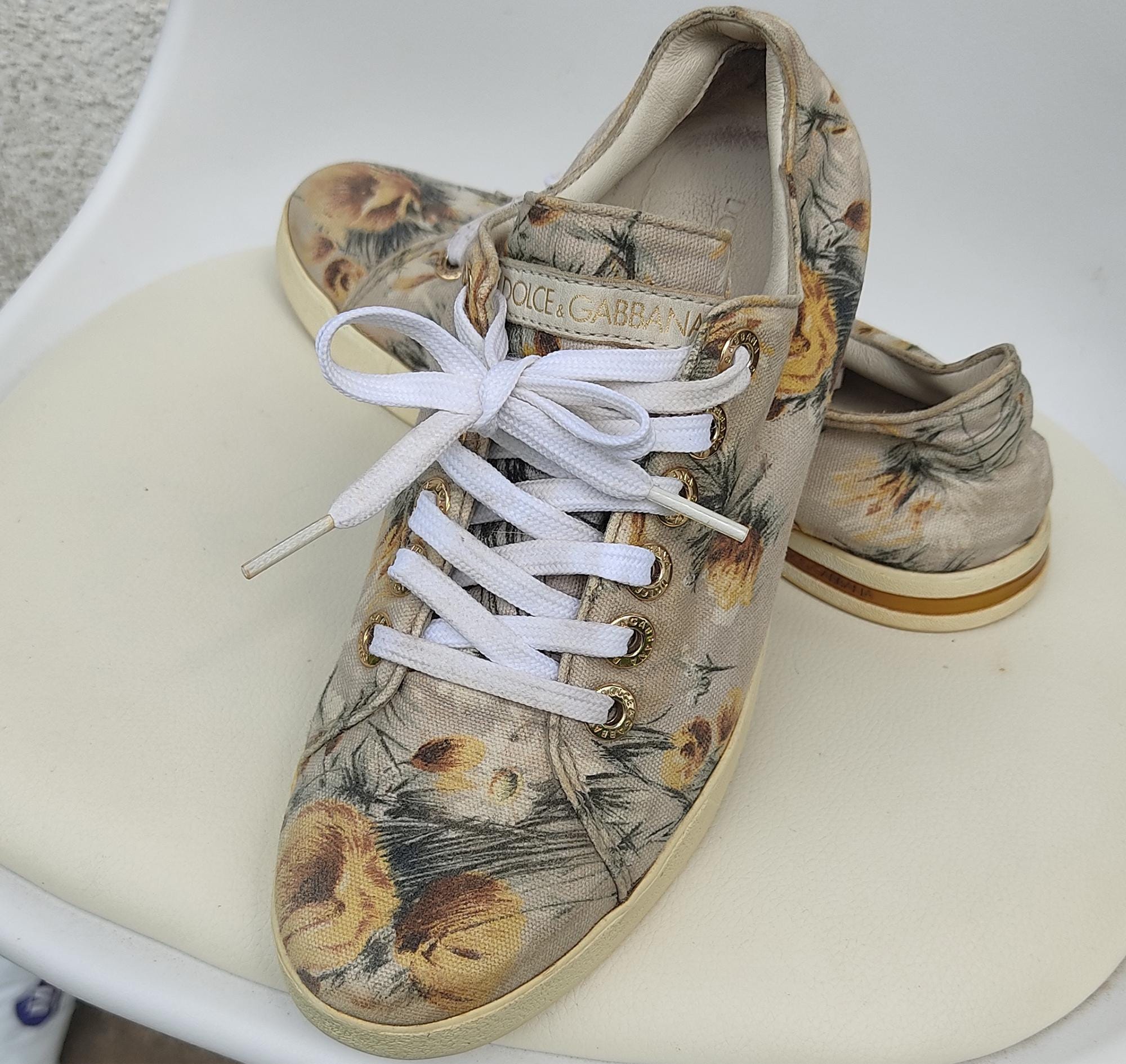 Dolce and gabbana sneakers - Etsy 日本