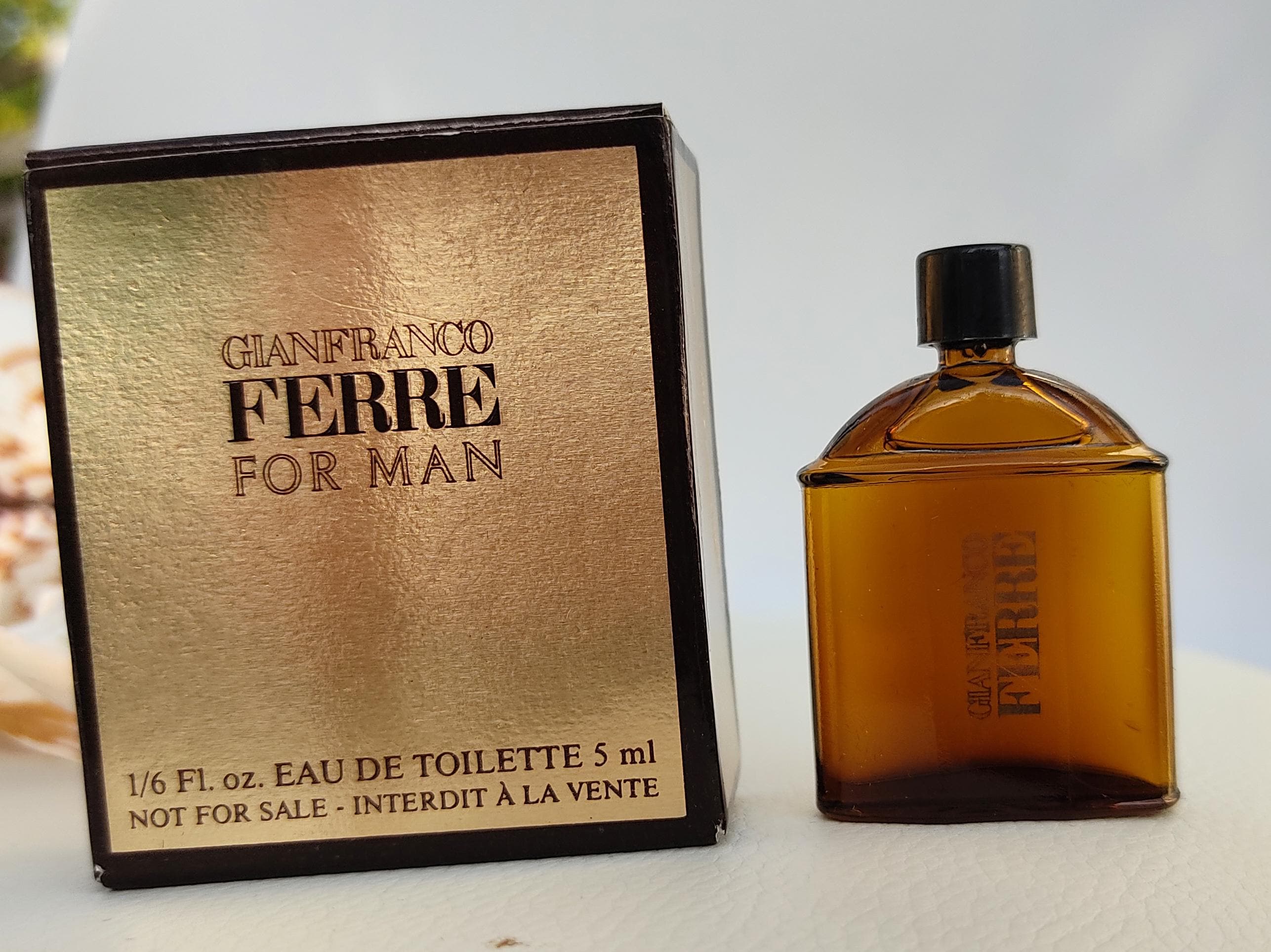 Perfumes hombre 80s México