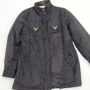 Red Valentino Coat - Etsy