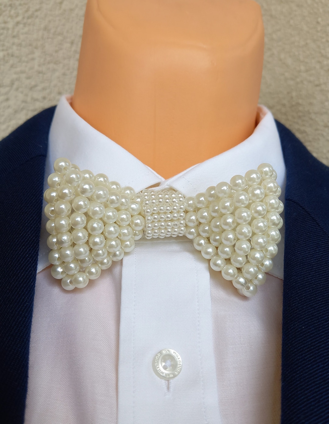 pearls and bowties