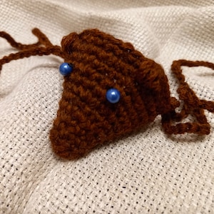 Brauner Teddybär Nasenwärmer, Winter-Nasenhut, Nasenschutz, Nasenwärmer, kalte Nasenabdeckung, lustige kuschelige Nase, Nasenmaske, Winterzubehör