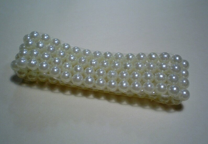 Beads pearls bracelet,