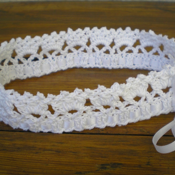 Bandeau, couronne pour une petite fille.