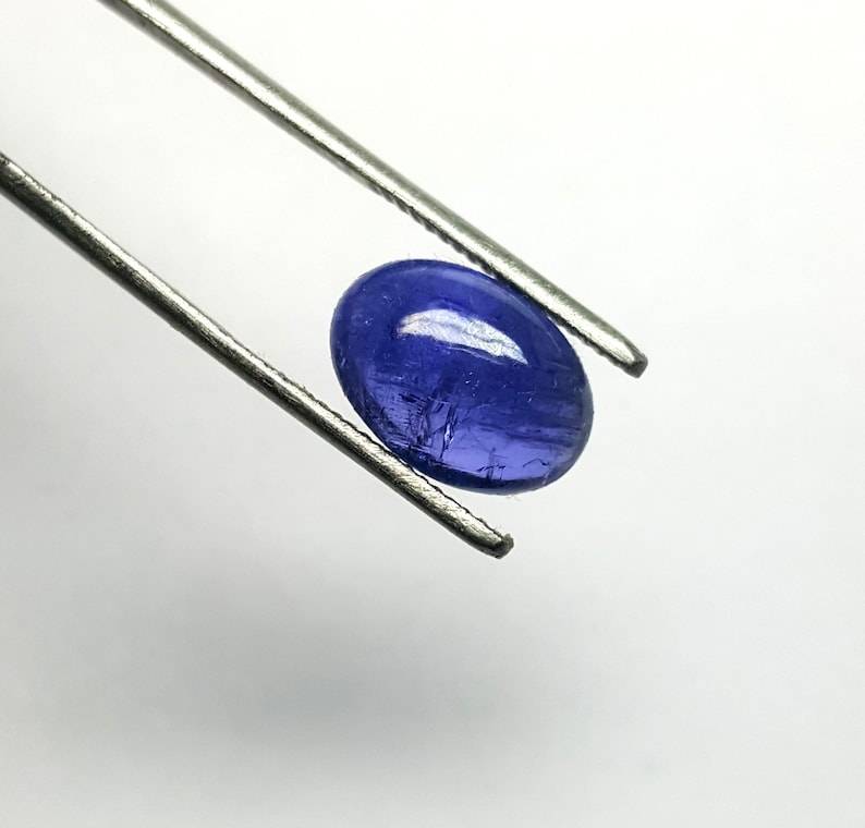 Tanzanite gemstone 18x13mm For Jewelry Oval Blue Tanzanite loose MX-1471 Huge Rare~ Tanzanite cabochon Natural Tanzanite gemstone