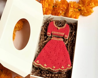 dulhan dress picture