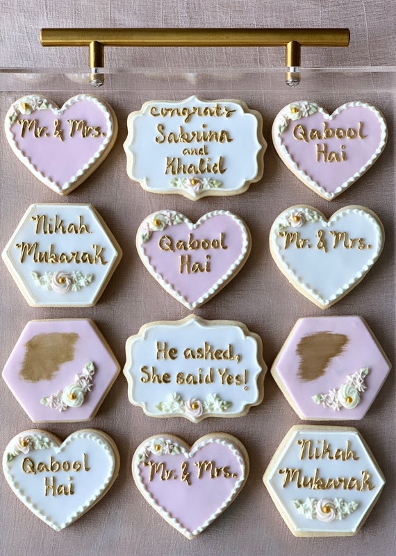 13+ Wedding Sugar Cookies