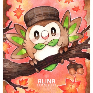 Rowlet