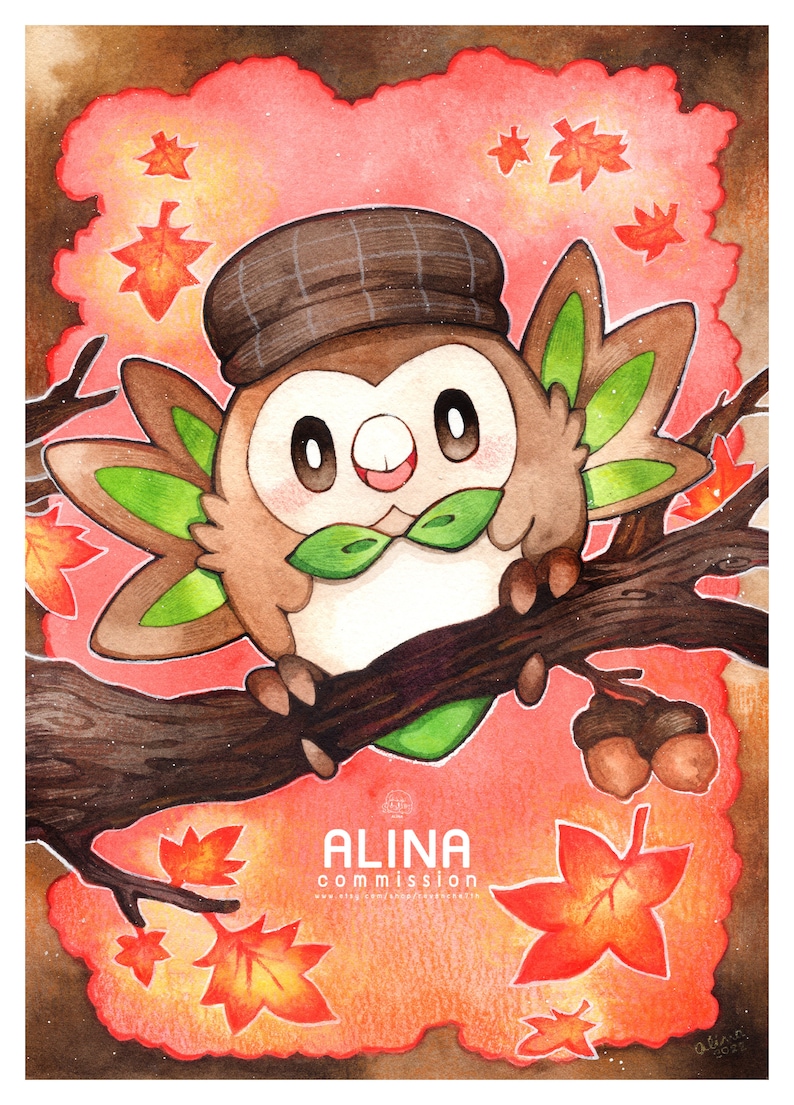 Rowlet