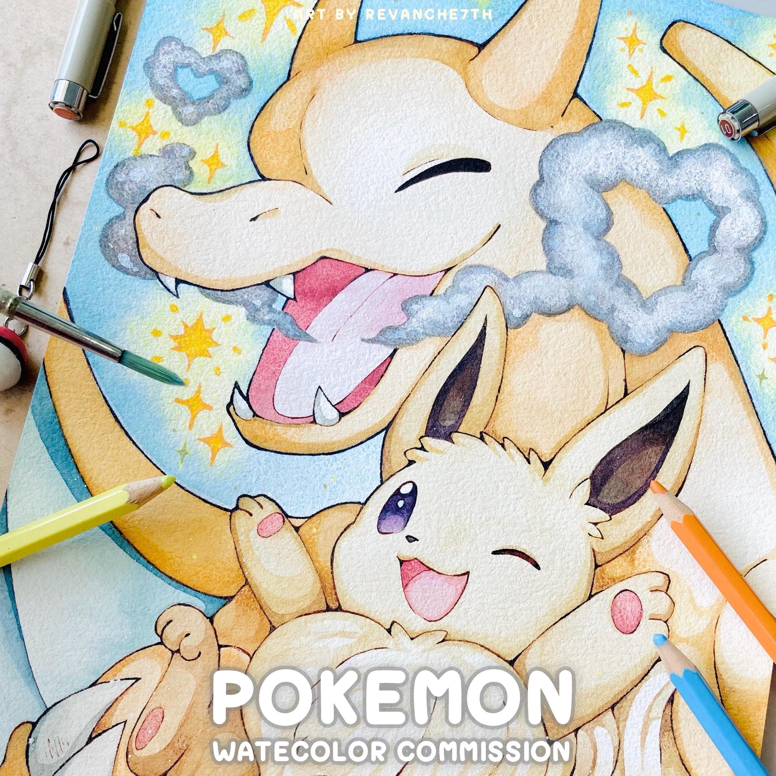 Ken sugimori - Etsy 日本