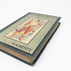 With Lee in Virginia by G.A. Henty With Lee in Virginia by G.A. Henty
