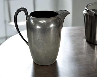 美術品・アンティーク・コレクション crescent pewter 社 ビンテージ