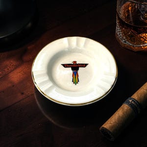 Thunderbird Ashtray - Etsy