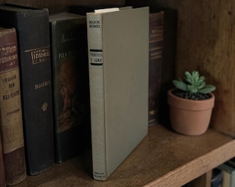 Versus I Like, Major Edward Bowes