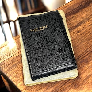 1950s King James Bible: Presentation Edition, Red Letter