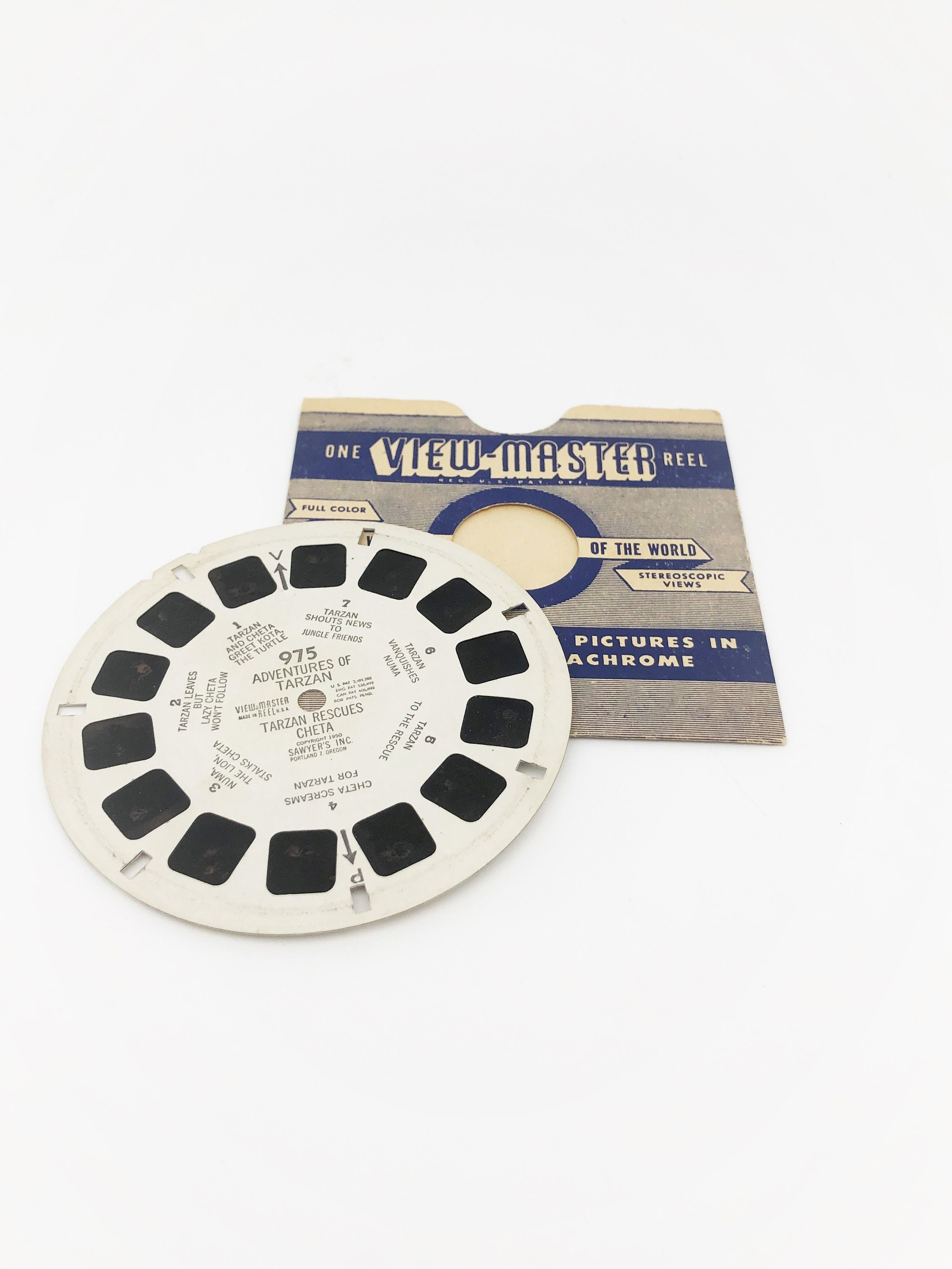 One View Master Reel